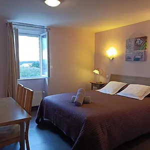 Bed & Breakfast Les Pierres Folles, Rozier-en-Donzy