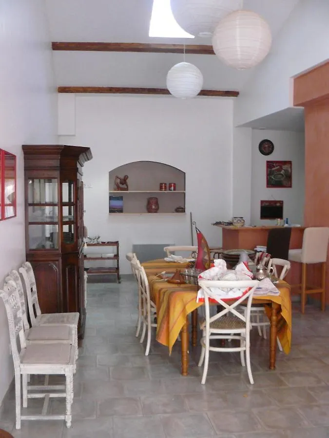Au The A La Menthe Bed & Breakfast Romans-sur-Isere