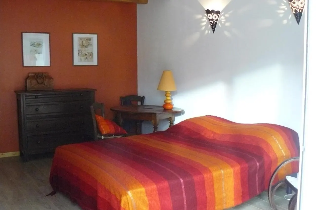 Au The A La Menthe Bed & Breakfast Romans-sur-Isère