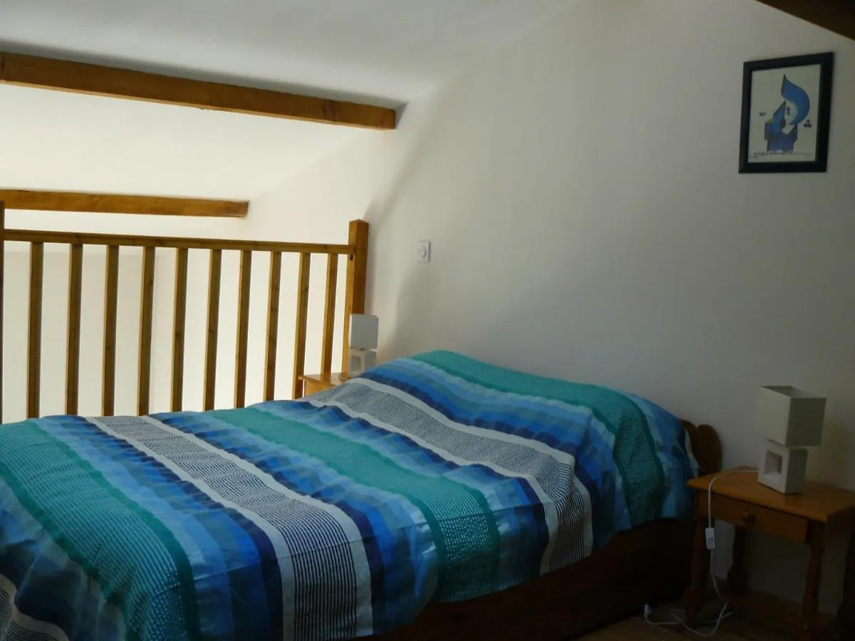 Au The A La Menthe Bed & Breakfast Romans-sur-Isere