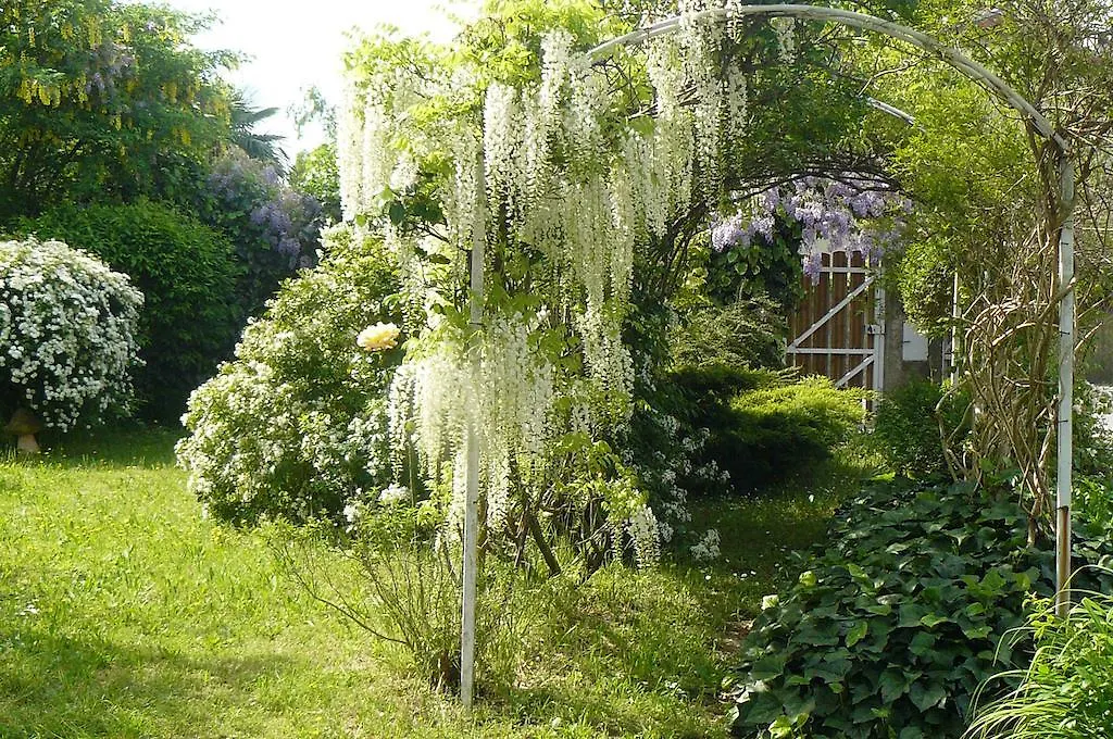 Au The A La Menthe Bed & Breakfast Romans-sur-Isere France