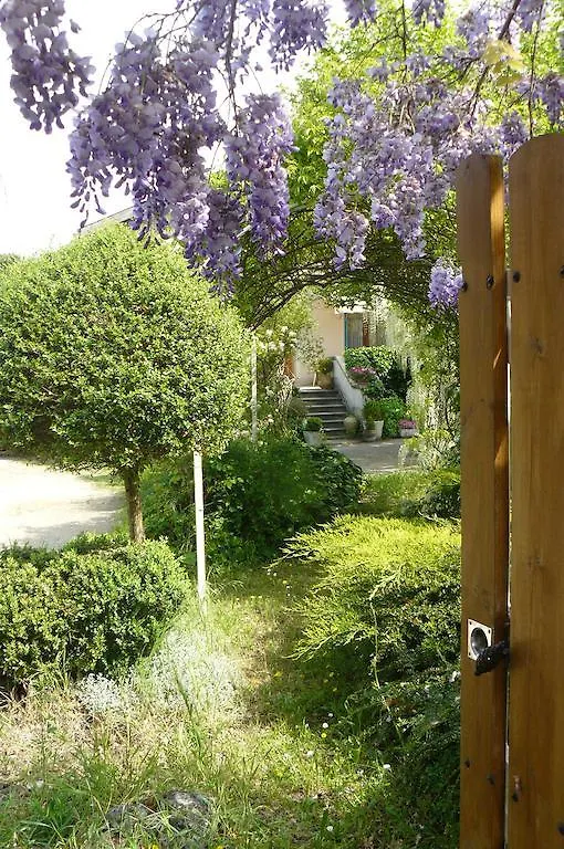 Au The A La Menthe Bed & Breakfast Romans-sur-Isère