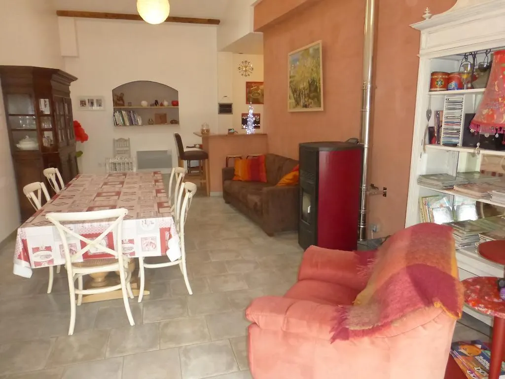 Au The A La Menthe Bed & Breakfast Romans-sur-Isere