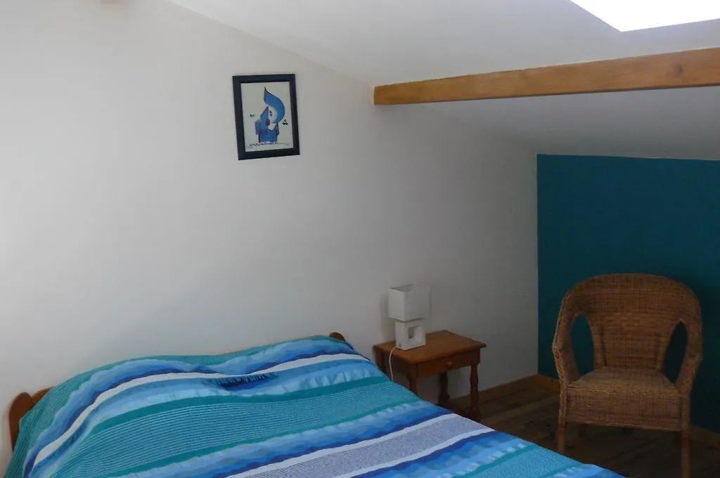 Au The A La Menthe Bed & Breakfast Romans-sur-Isère