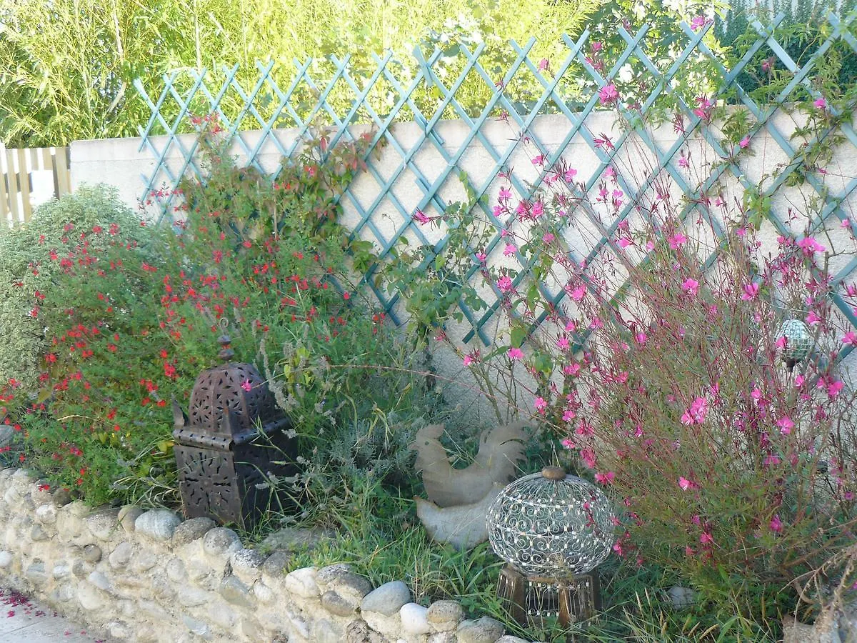 Au The A La Menthe Bed & Breakfast Romans-sur-Isere