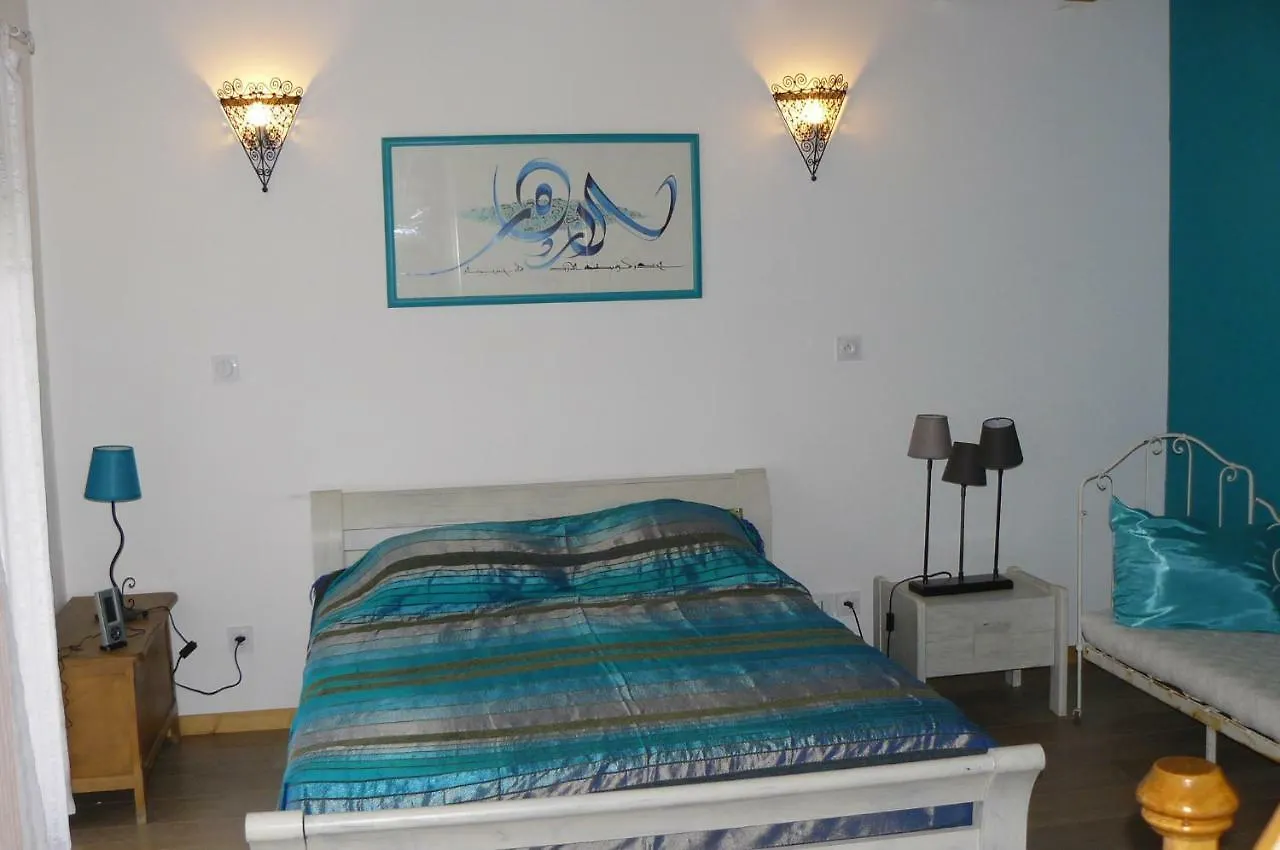 Au The A La Menthe Bed & Breakfast Romans-sur-Isere