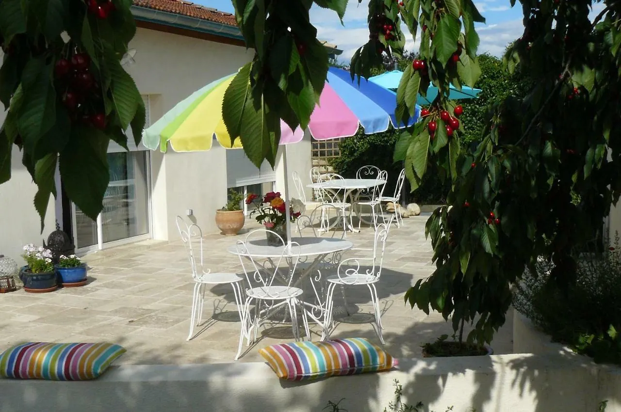 Au The A La Menthe Bed & Breakfast Romans-sur-Isere